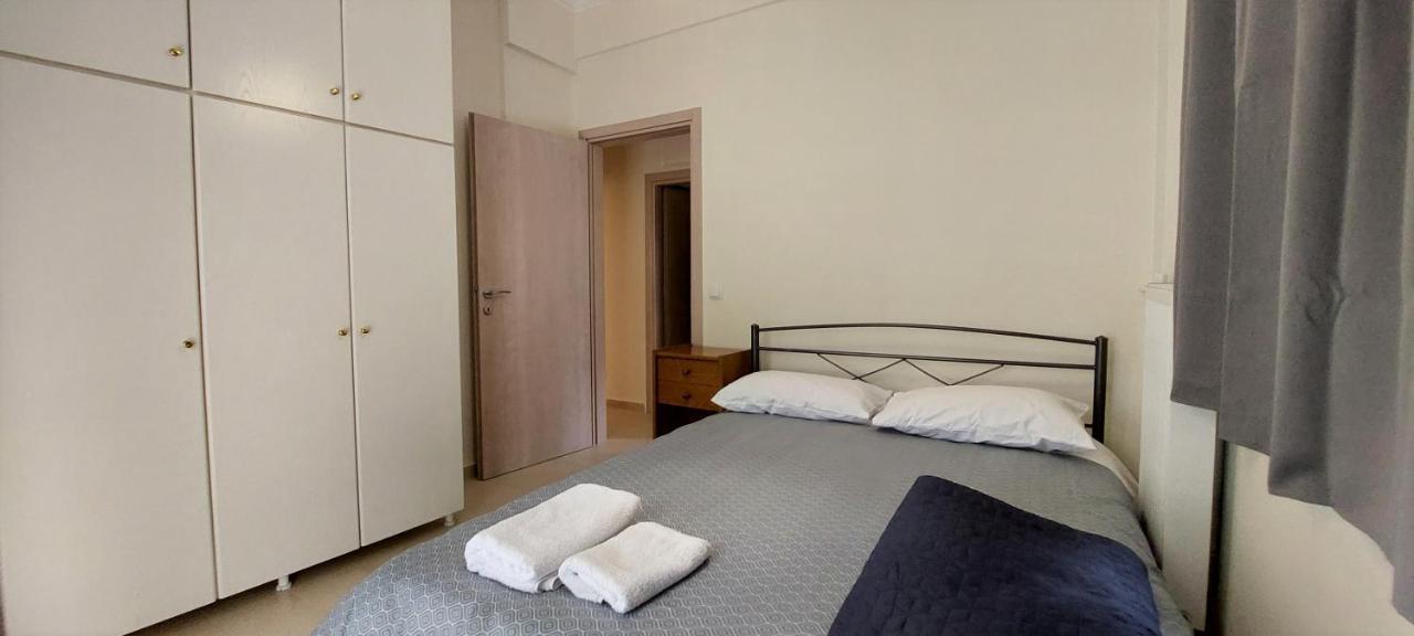Cozy Apartment In Nea Smyrni Athens Exterior photo